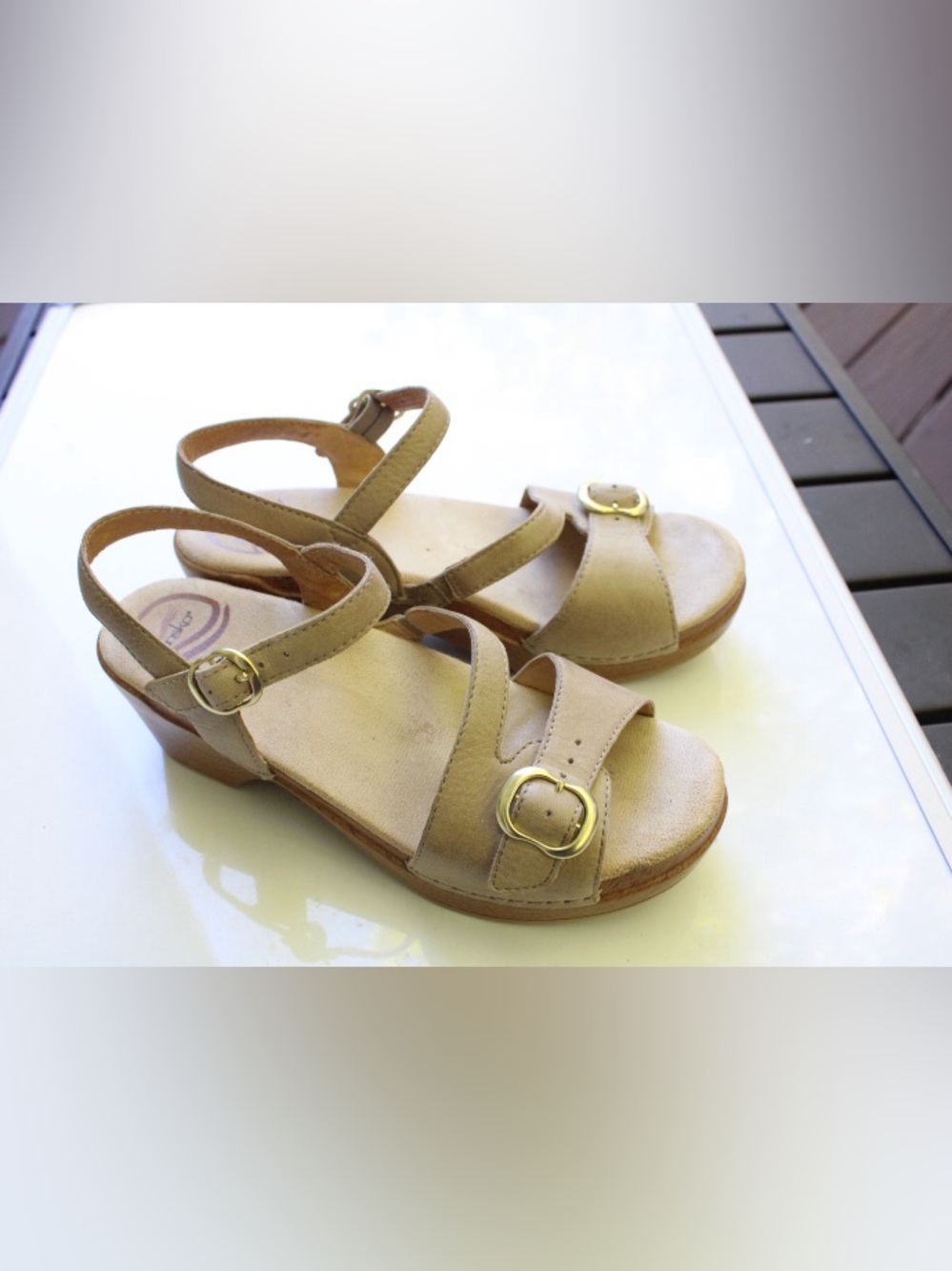 Dansko Sandi sandals